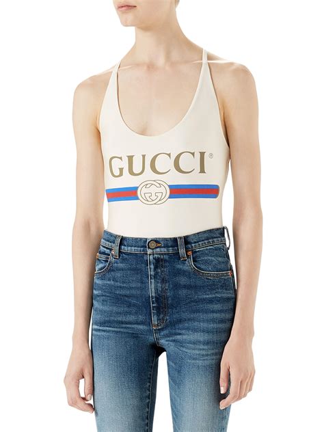 womens gucci|gucci bodysuit for women.